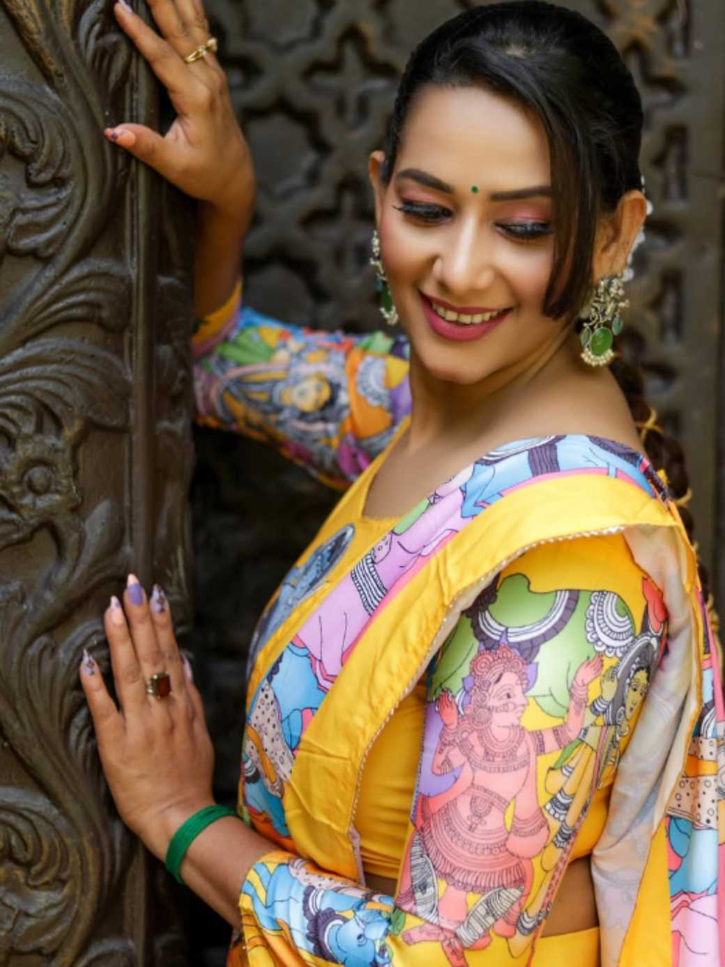 Classic Bridal Makeup
