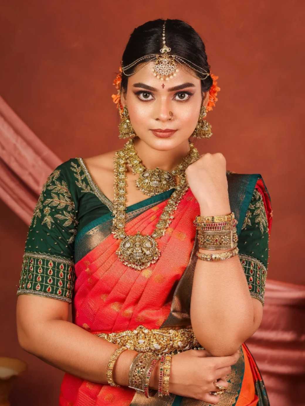 Engagement Makeup
