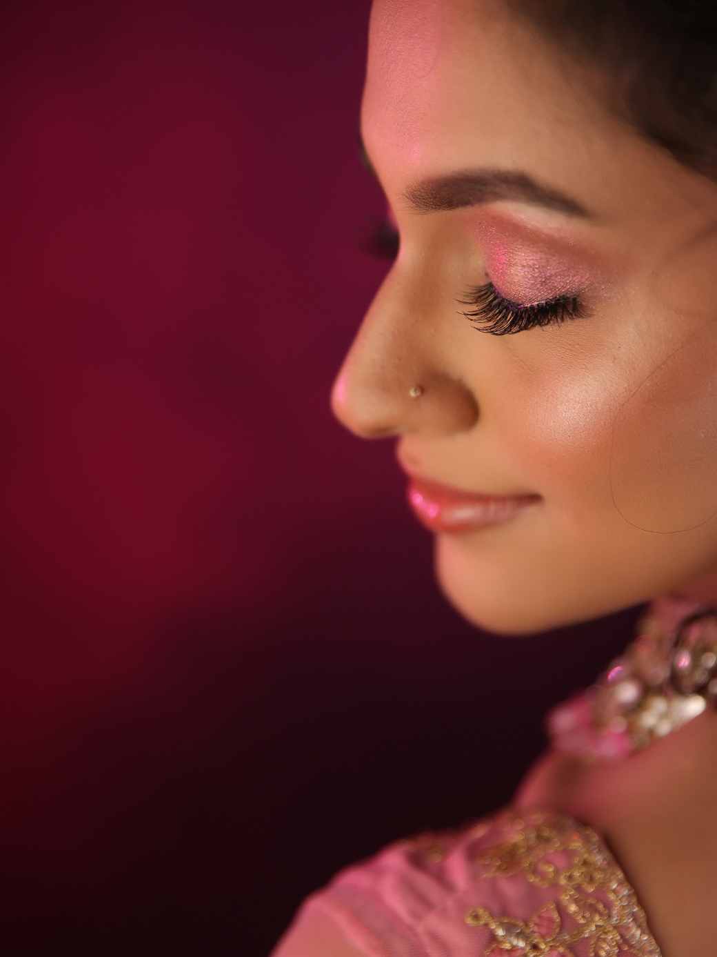 HD Bridal Makeup