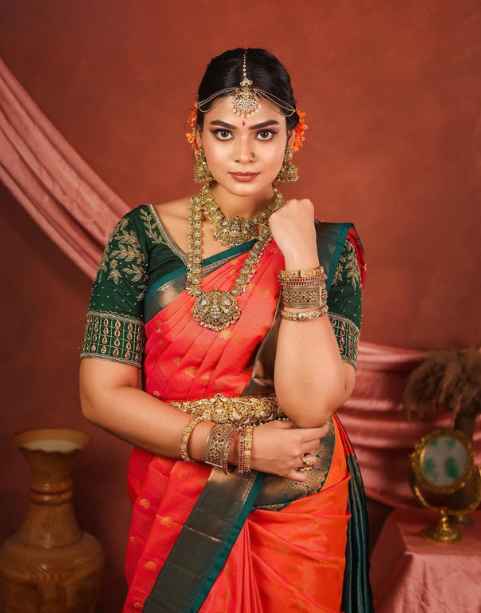best bridal makeup parlour in pondicherry