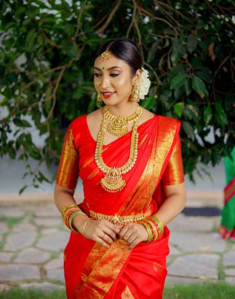 best bridal makeup parlour in pondicherry