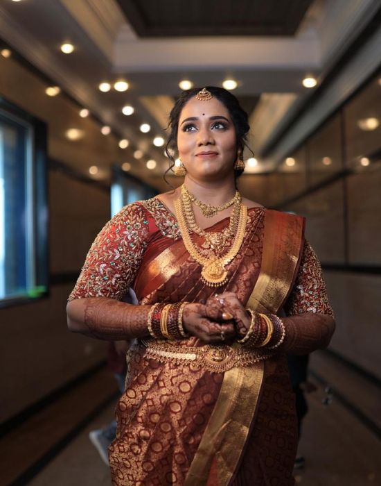 wedding makeup